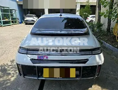 2023, Hyundai / Ioniq, 141114 км., electric