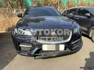 2017, Jaguar / F-Pace, VIN: SADCA2BN5JA267228, 161879 км., diesel