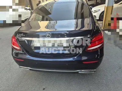 2019, Mercedes-Benz / E 220, 60000 км., diesel