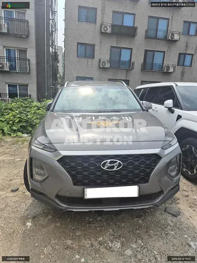 2018, Hyundai / Santa FE, VIN: KMHS281BDKU056779, 59083 км., diesel, 1995 куб.см.
