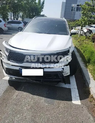 2021, Kia / Sorento, VIN: KNARL81BGMA026537, 103361 км., diesel