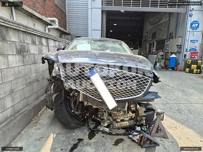 2021, Genesis / G80, VIN: KMTGB41CDMU060417, 63500 км., gas
