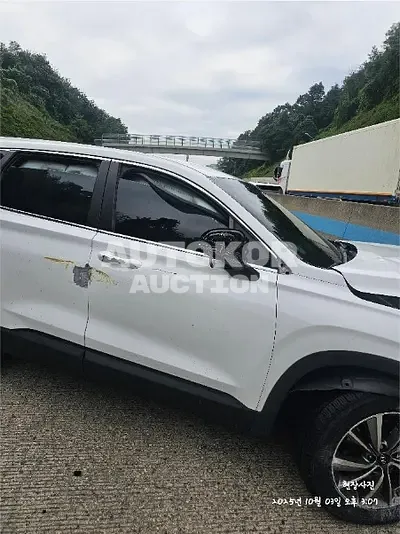 2018, Hyundai / Santa FE, 131602 км., diesel, 2000 куб.см.