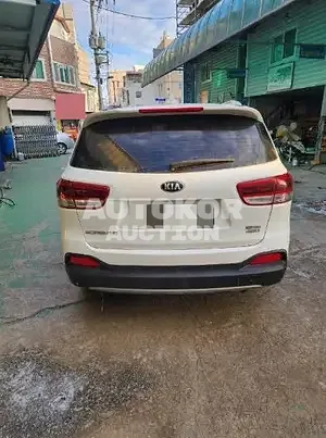 2016, Kia / Sorento, VIN: KNAPH81ADGA242025, 151949 км., diesel