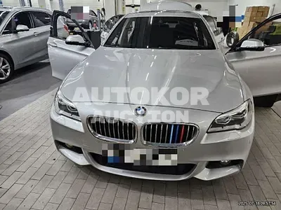 2016, BMW / 520, 100019 км., diesel