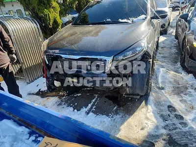 2018, Kia / Sorento, 238956 км., diesel, 2200 куб.см.