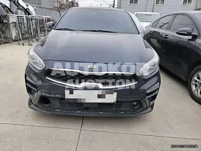 2019, Kia / K3, 102619 км., gas, 1600 куб.см.
