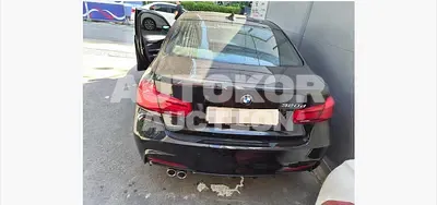 2017, BMW / 320, 136304 км., diesel, 1995 куб.см.