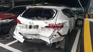 2015, Hyundai / Santa FE, VIN: KMHSW81UBGU587717, 138454 км., diesel