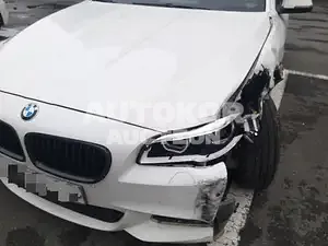 2016, BMW / 520, 120000 км., diesel