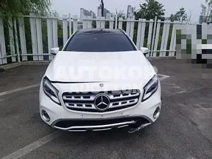 2018, Mercedes-Benz / GLA 220, VIN: WDCTG4FB1KU000927, 31762 км., gas, 1991 куб.см.