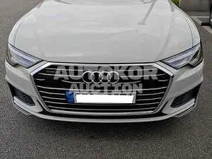2021, Audi / A6, VIN: WAUZZZF22MN074245, gas