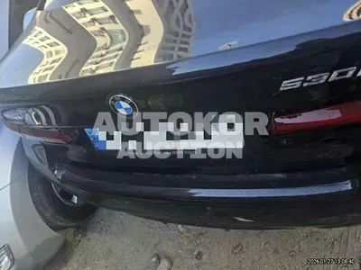 2023, BMW / 530i, gas