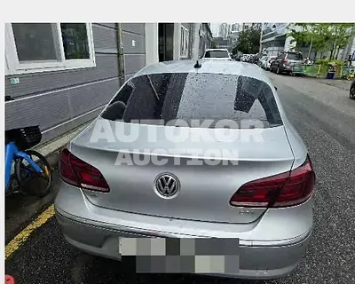 2015, Volkswagen / CC, 115066 км., gas, 1984 куб.см.