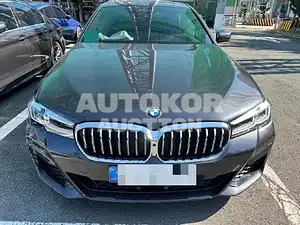 2023, BMW / 520, 34321 км., gas, 1998 куб.см.