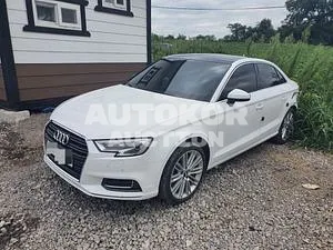 2018, Audi / A3, VIN: WAUZZZ8V0J1081494, gas