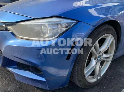 2015, BMW / 320, unknown