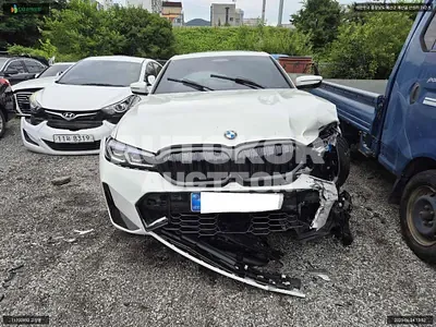 2025, BMW / 320, VIN: WBA41FU04SFU09028, diesel