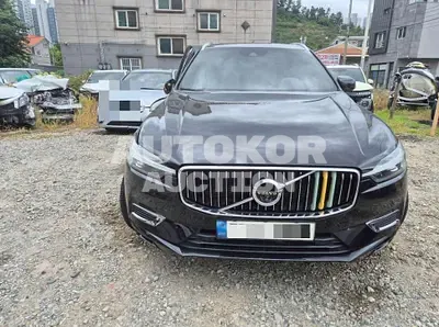 2021, Volvo / XC60, 139702 км., hybrid, 1969 куб.см.
