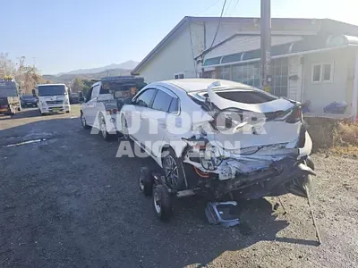 2020, Hyundai / Ioniq, VIN: KMHC051JFLU073703, electric