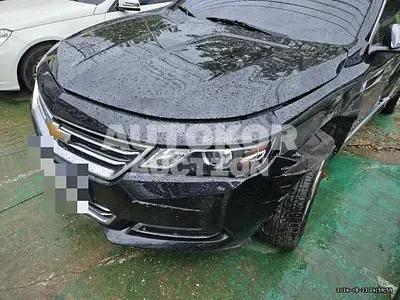 2016, Chevrolet / Impala, 192630 км., gas