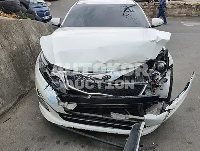 2015, Kia / K5, VIN: KNAGN418BFA607064, lpg
