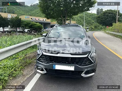 2022, Kia / Sportage, VIN: KNAPW81GBPK039439, 50659 км., hybrid, 1598 куб.см.