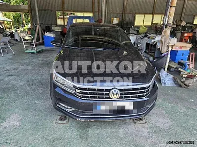 2018, Volkswagen / Passat, 141924 км., gas, 2000 куб.см.