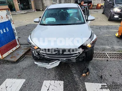 2016, Hyundai / Tucson, VIN: KMHJ281ADGU060530, 126587 км., diesel