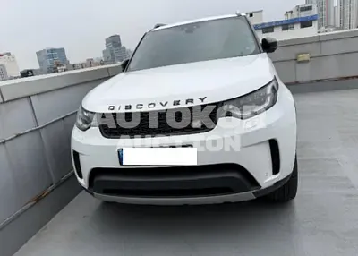 2018, Land Rover / Discovery, 142828 км., diesel