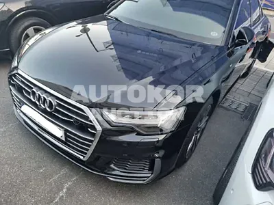 2023, Audi / A6, VIN: WAUZZZF23PN063579, 1601 км., gas