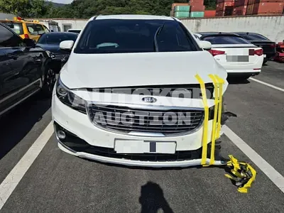 2015, Kia / Carnival, 210069 км., diesel