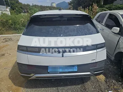 2021, Hyundai / ioniq 5, 100000 км., electric