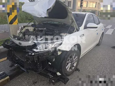 2018, Kia / K5, 200599 км., lpg, 2000 куб.см.