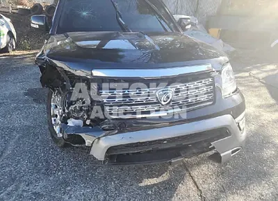 2018, Kia / Mohave, VIN: KNAKM814DJA183678, diesel