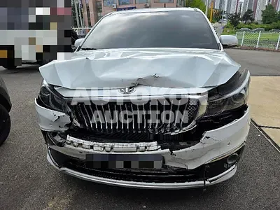 2016, Kia / Carnival, 68671 км., diesel