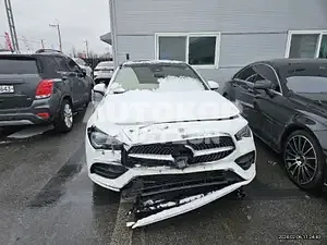 2020, Mercedes-Benz / CLA 250, VIN: W1K5J4HB3LN136264, gas