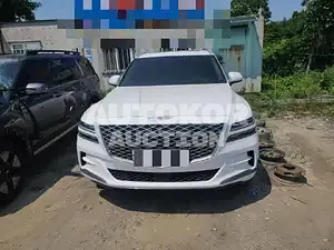 2020, Genesis / GV80, VIN: KMTHC81CDLU010453, gas, 3470 куб.см.