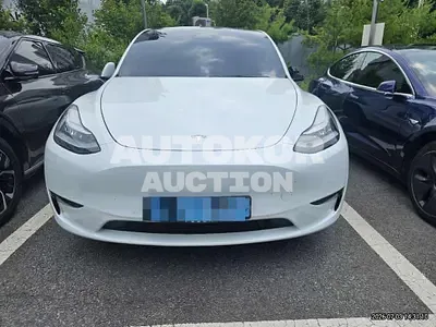 2022, Tesla / Model Y, 64205 км., electric
