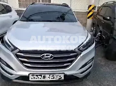 2016, Hyundai / Tucson, VIN: KMHJ2815GGU076274, diesel