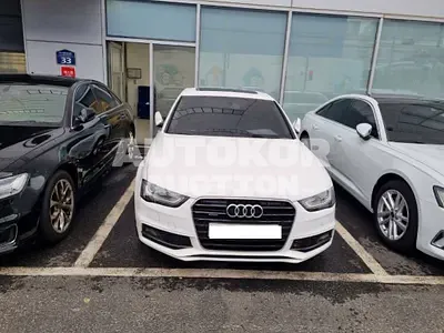 2015, Audi / A4, VIN: WAUZZZ8K8FA080994, 210984 км., diesel