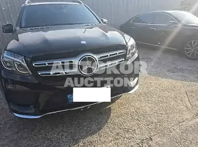 2017, Mercedes-Benz / gls350, 253492 км., diesel