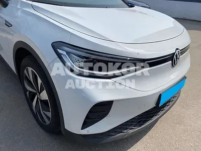 2022, Volkswagen / ID.4, VIN: WVGZZZE2ZNP042060, 59844 км., electric