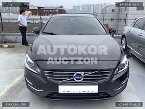 2018, Volvo / S60, VIN: YV1FS79B0J2457003, diesel, 1969 куб.см.