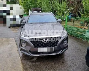 2018, Hyundai / Santa FE, VIN: KMHS281BBKU098748, 63322 км., diesel