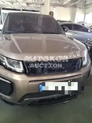 2016, Land Rover / Range Rover Evoque, VIN: SALVA2BN0GH117850, diesel