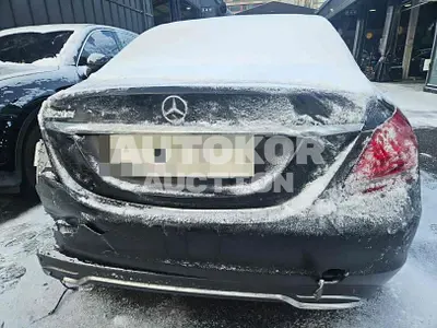 2015, Mercedes-Benz / C 220, 174146 км., diesel