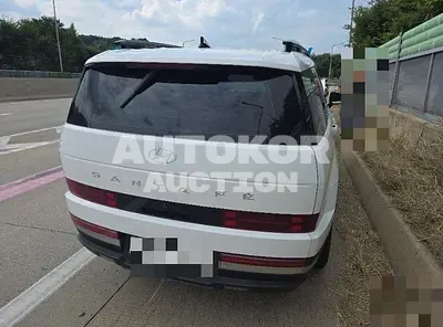 2024, Hyundai / Santa FE, 10000 км., hybrid