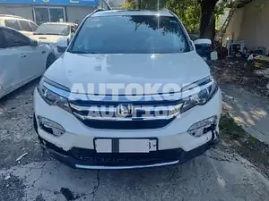 2018, Honda / Pilot, 130000 км., gas, 3471 куб.см.