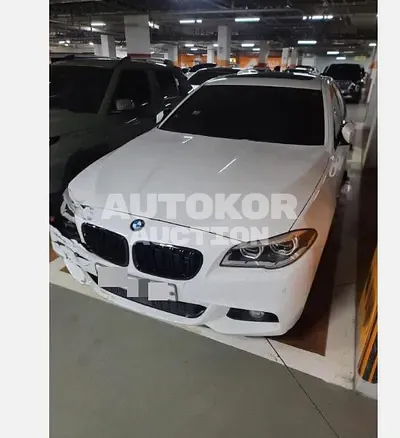 2016, BMW / 520, 205639 км., diesel